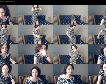 alena_vip — 70 minute Chaturbate female cam show recording, 1080p, Feb 7, 2021