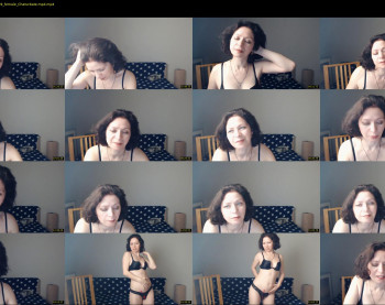 alena_vip — 24 minute Chaturbate female cam show recording, 1080p, Feb 7, 2021