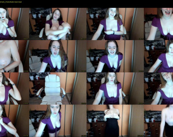 aliaa_ — 70 minute Chaturbate female cam show recording, 1080p, Feb 7, 2021