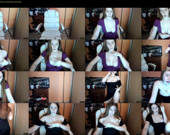 aliaa_ — 38 minute Chaturbate female cam show recording, 1080p, Feb 7, 2021