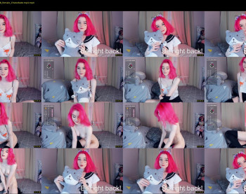 alicentity — 70 minute Chaturbate female cam show recording, 1080p, Feb 7, 2021