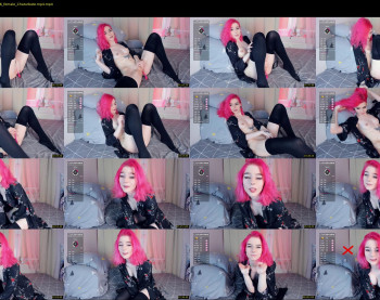 alicentity — 10 minute Chaturbate female cam show recording, 1080p, Feb 7, 2021