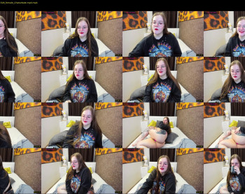 alissa_styles — 64 minute Chaturbate female cam show recording, 720p, Feb 7, 2021