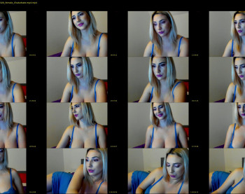 allayah — 74 minute Chaturbate female cam show recording, 1080p, Feb 8, 2021