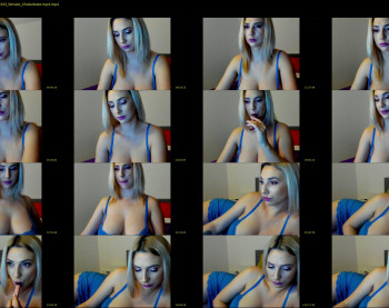 allayah — 71 minute Chaturbate female cam show recording, 1080p, Feb 8, 2021