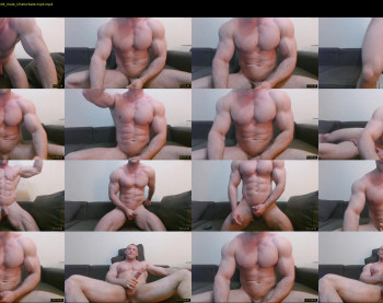 andry_dick — 85 minute Chaturbate male cam show recording, 720p, Feb 7, 2021