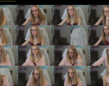 angeellina — 71 minute Chaturbate female cam show recording, 1080p, Feb 7, 2021
