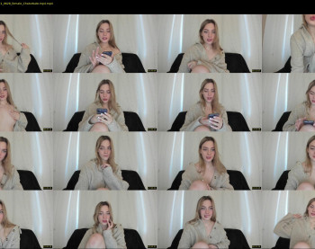 angel_from_sky — 30 minute Chaturbate female cam show recording, 1080p, Feb 7, 2021