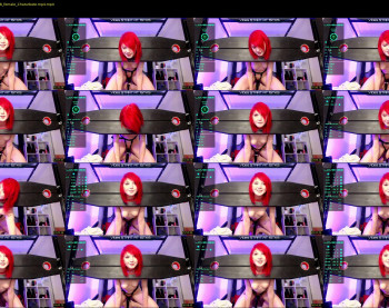 annajelly — 44 minute Chaturbate couple cam show recording, 720p, Feb 8, 2021