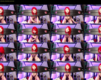 annajelly — 44 minute Chaturbate couple cam show recording, 720p, Feb 8, 2021
