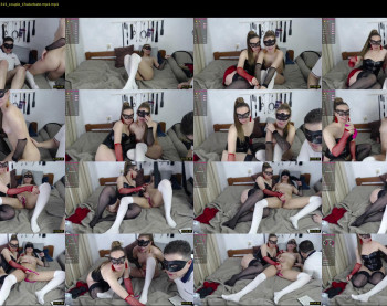 bdsm_is_life — 44 minute Chaturbate couple cam show recording, 720p, Feb 7, 2021