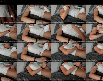 beranco19 — 36 minute Chaturbate male cam show recording, 720p, Feb 7, 2021