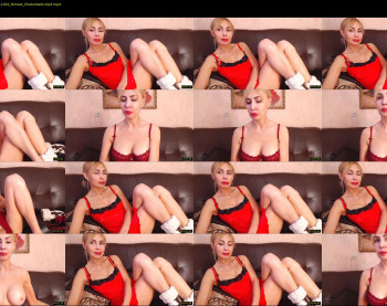 blond_pussy_ — 35 minute Chaturbate female cam show recording, 720p, Feb 7, 2021