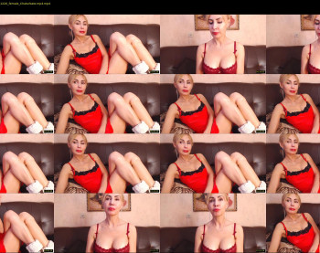 blond_pussy_ — 26 minute Chaturbate female cam show recording, 720p, Feb 7, 2021