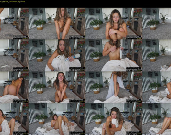 bloomyogi — 31 minute Chaturbate female cam show recording, 720p, Feb 7, 2021
