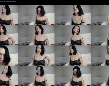 blueeyeess — 12 minute Chaturbate female cam show recording, 720p, Feb 7, 2021