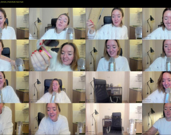 braingirl — 107 minute Chaturbate female cam show recording, 720p, Feb 7, 2021