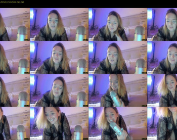 braingirl — 4 minute Chaturbate female cam show recording, 720p, Feb 7, 2021
