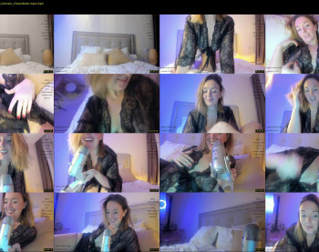 braingirl — 48 minute Chaturbate female cam show recording, 720p, Feb 7, 2021
