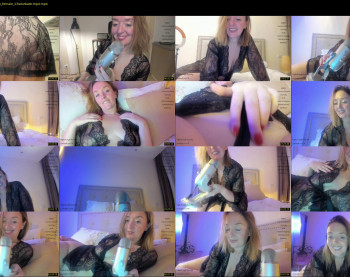 braingirl — 57 minute Chaturbate female cam show recording, 720p, Feb 7, 2021