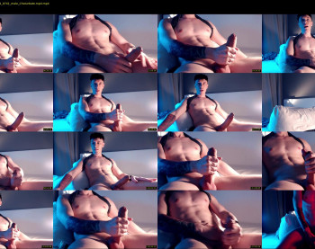 briannhardone — 110 minute Chaturbate male cam show recording, 720p, Feb 7, 2021