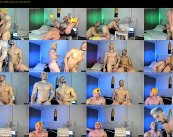 buddys_team_hots — 35 minute Chaturbate couple cam show recording, 720p, Feb 8, 2021