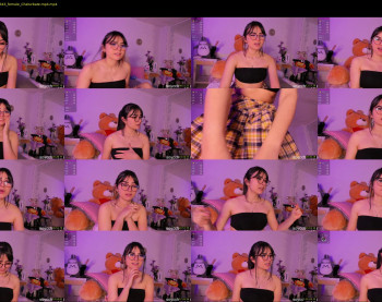 cherry__pie — 70 minute Chaturbate female cam show recording, 1080p, Feb 8, 2021