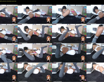 cherrycreme — 70 minute Chaturbate female cam show recording, 1080p, Feb 7, 2021