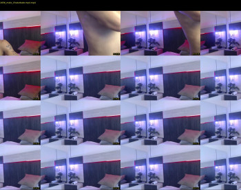 chris_scolaro — 5 minute Chaturbate male cam show recording, 1080p, Feb 7, 2021