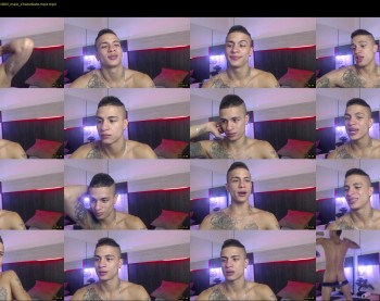 chris_scolaro — 10 minute Chaturbate male cam show recording, 1080p, Feb 7, 2021