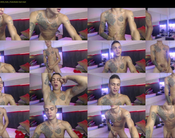 chris_scolaro — 20 minute Chaturbate male cam show recording, 1080p, Feb 7, 2021