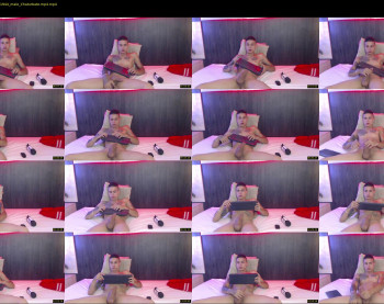 chris_scolaro — 17 minute Chaturbate male cam show recording, 1080p, Feb 7, 2021