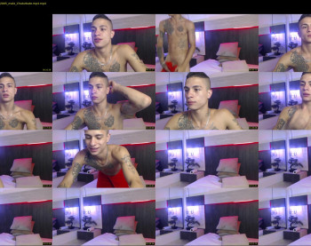 chris_scolaro — 5 minute Chaturbate male cam show recording, 1080p, Feb 7, 2021