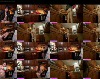 chroniclove — 75 minute Chaturbate female cam show recording, 1080p, Feb 7, 2021