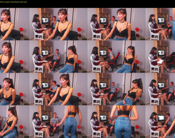 crazybabyyy — 28 minute Chaturbate couple cam show recording, 1080p, Feb 7, 2021