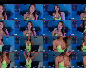 crazzy_cherry — 11 minute Chaturbate female cam show recording, 1080p, Feb 7, 2021