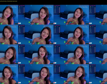 crazzy_cherry — 3 minute Chaturbate female cam show recording, 1080p, Feb 8, 2021