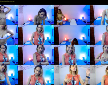 cute_eli — 35 minute Chaturbate female cam show recording, 1080p, Feb 8, 2021