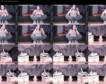 dayanna_sweet — 16 minute Chaturbate female cam show recording, 1080p, Feb 7, 2021