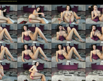 desert2blosom — 74 minute Chaturbate female cam show recording, 1080p, Feb 8, 2021