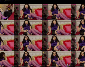 dianacharm — 40 minute Chaturbate female cam show recording, 1080p, Feb 7, 2021