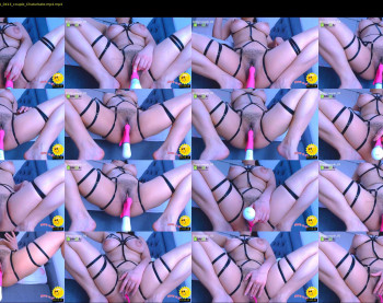dirtycouple_02 — 24 minute Chaturbate couple cam show recording, 720p, Feb 8, 2021