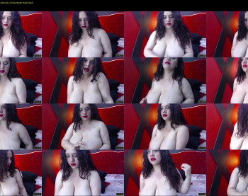 dulce_lf — 24 minute Chaturbate female cam show recording, 720p, Feb 7, 2021
