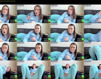 eatmypie69 — 21 minute Chaturbate female cam show recording, 1080p, Feb 7, 2021