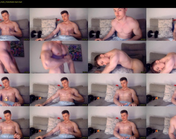 eddieds — 34 minute Chaturbate male cam show recording, 1080p, Feb 7, 2021