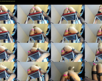 egome777 — 25 minute Chaturbate female cam show recording, 720p, Feb 7, 2021