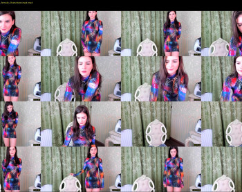 elaanna — 76 minute Chaturbate female cam show recording, 1080p, Feb 7, 2021
