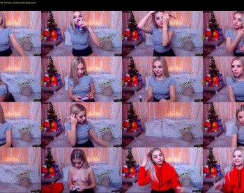 elen_black — 15 minute Chaturbate female cam show recording, 1080p, Feb 7, 2021