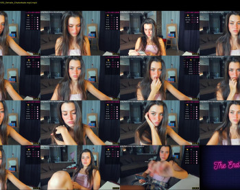 elenalooove — 6 minute Chaturbate female cam show recording, 1080p, Feb 7, 2021