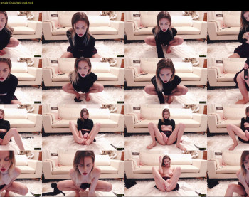 ellaa91 — 35 minute Chaturbate female cam show recording, 1080p, Feb 7, 2021